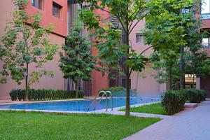 Appartement De Luxe Avec Piscine a Marrakech