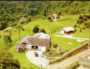 Chalé amanhecer - Pindamonhangaba