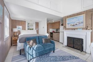 Seaside Cottages - Cottage 08 - Shell Cottage