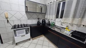 Apto 101 Parque Linear - Mobiliado completo 2 quartos