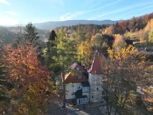 Zamek Przesieka - 普热谢卡