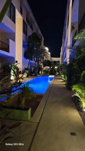 Smart Depas Elegante apartamento estudio totalmente equipado