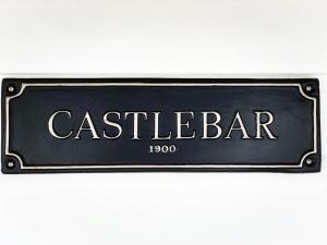 Castlebar - Steps to Pakington Street