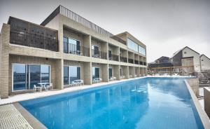 Jeju NuevePoolvilla Aewol