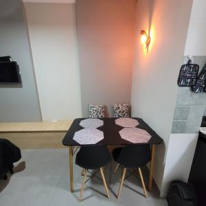 Moderno kitnet frente mar - Ponta da Praia, Santos