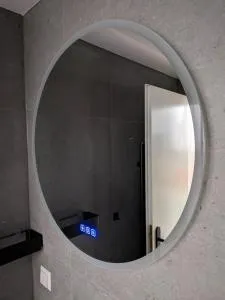 Waldstadt Charme Hideaway Küche-Balkon-Netflix - Kleinsteinbach