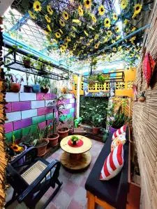 Hostal Leyendas - La Marimba