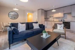 2nd Floor Stylish 2-Bed Apartment - 戈曼斯顿