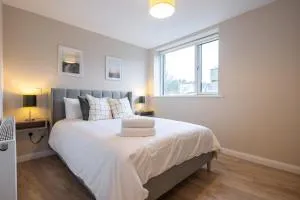 3rd Floor Stylish 2-Bed Apartment - 戈曼斯顿