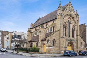 Studio Apartment in West Kensington