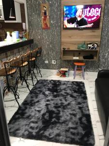 Apto próximo a praia