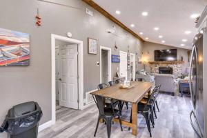 Private Dock Sunrise Beach Home