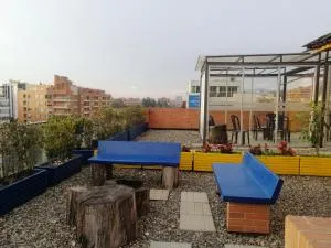 Bien ubicado, cómodo y funcional - La Bella Suiza