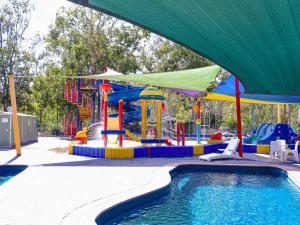 BIG4 Cania Gorge Holiday Park