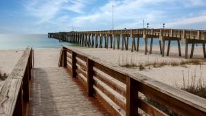 Fantastic Ocean Front 1 Bd Condo At Boardwalk in Panama City Beach!