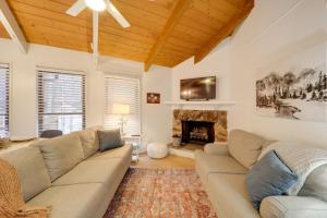 Less Than 1 Mi to Beech Mountain Resort Comfy Condo