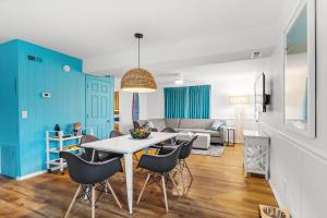 Beach Nest 3 Stylish Condo 2Min Walk to Beach