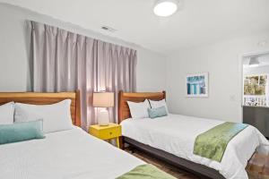 Beach Nest 4 Stylish 2Min Walk to Beach