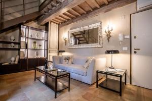 Stylish apartment in the historic center of Cortona