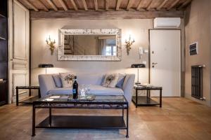 Stylish apartment in the historic center of Cortona