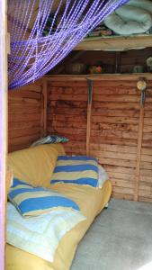 Maisons de vacances Maison de vacances belle campagne auvergnate en Combrailles : photos des chambres