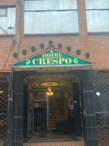 Hotel CRESPO - Mojón de Lima
