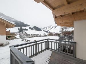 Panoramablick Ski in - Ski out