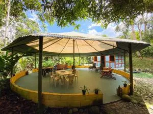 Habitación ideal para parejas con acceso al rio, wifi y mucha naturaleza - San Luis