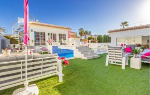 3 Bedroom Cozy Home In Rojales