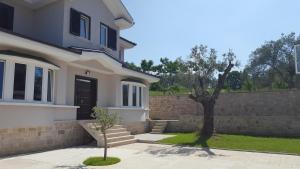 Twin Houses Residence