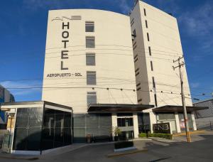 Hotel ANB Aeropuerto Guadalajara