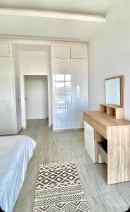 Penthouse Hôtholrie vue mer avec piscine A Gammarth Touristique