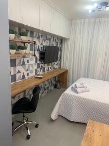 Loft Sampa - apartamento em Pinheiros