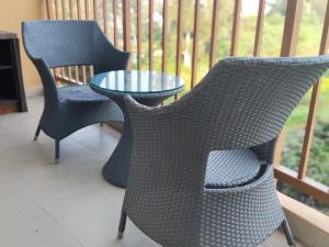 Sunset studio apartment Goldcoast morib