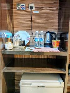 Sunset studio apartment Goldcoast morib