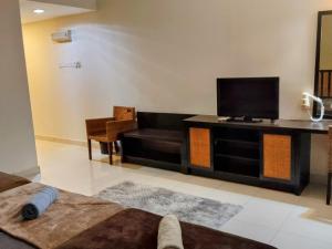 Sunset studio apartment Goldcoast morib
