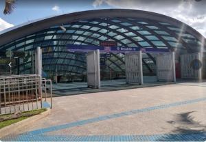 Studio a 350m do Metrô Brooklyn e a 1Km do Consulado dos EUA