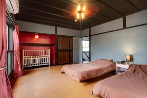 Epion 1 Good access to Kamikochi and Ukiyoe Museum, rent a Japanese Farm House