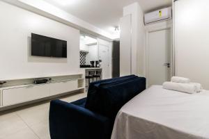 VS509 - Apto belíssimo na Augusta com piscina