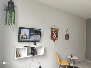 706 Stúdio próximo a Mackenzie