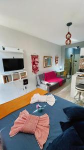 706 Stúdio próximo a Mackenzie