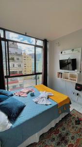 706 Stúdio próximo a Mackenzie