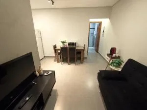 Residencial Verônica 06 - Apartamento de 1 quarto próximo ao centro - 林斯