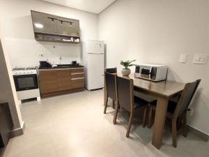 Residencial Verônica 06 - Apartamento de 1 quarto próximo ao centro