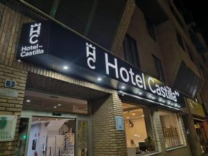 Hotel Castilla