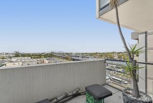 Bright City-View Retreat in the Heart of Preston