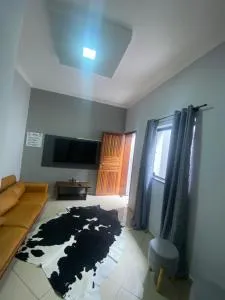 Casa Nova Centro Tudo Perto - 阿图尔诺盖拉