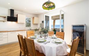 Lovely Home In Jesenice With Lake View