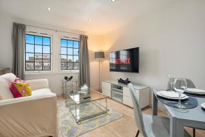George Street Apartment - Grampian Lettings