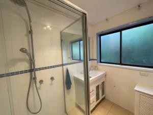 Holiday Across from the Park